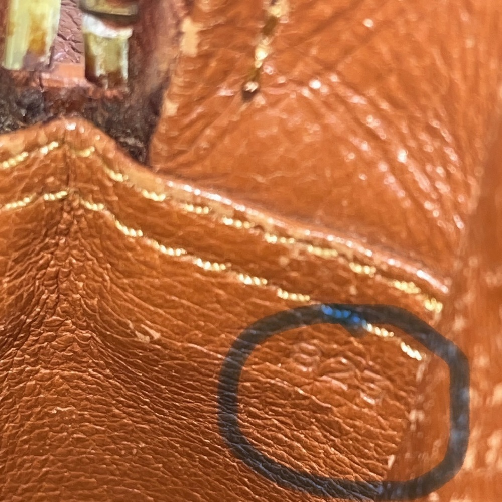 Louis Vuitton Monogram Sac Bandouliere - Picture 8 of 12